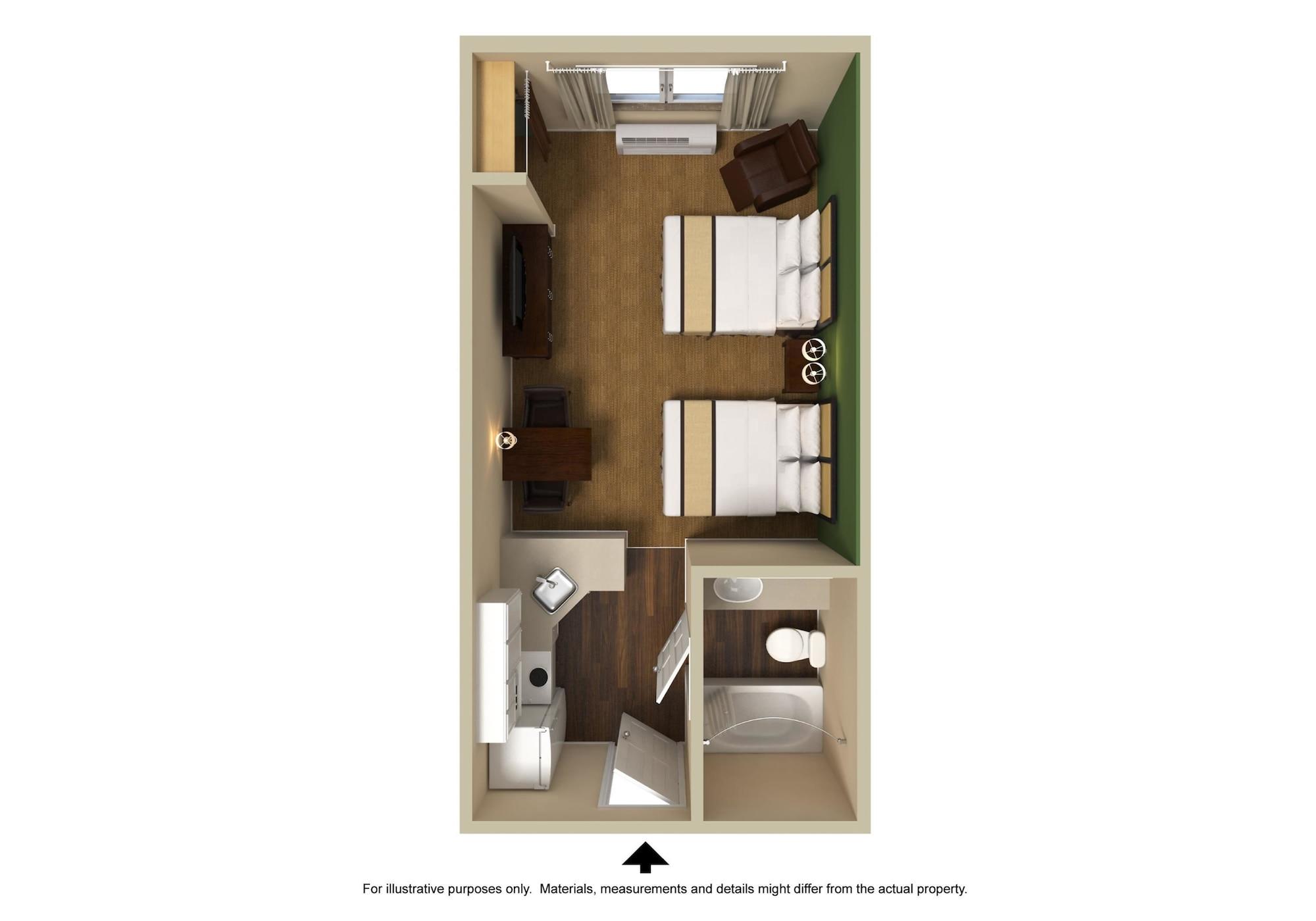 Extended Stay America Suites - Los Angeles - Lax Airport Exterior foto
